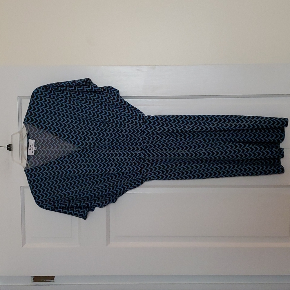 Leota chevron print dress/tunic